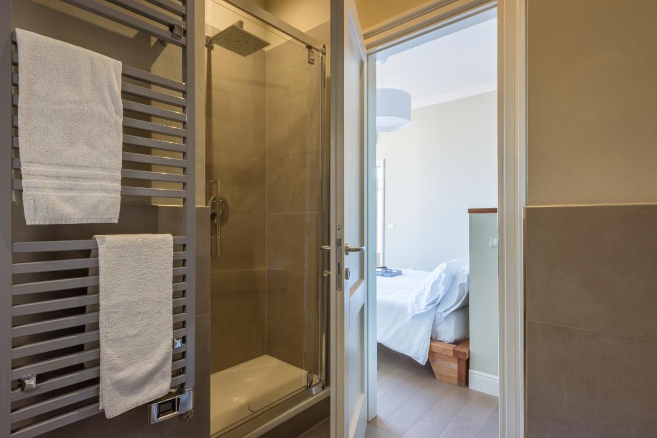 Residenza Il Conte Rosso Apartment Florence Ngoại thất bức ảnh