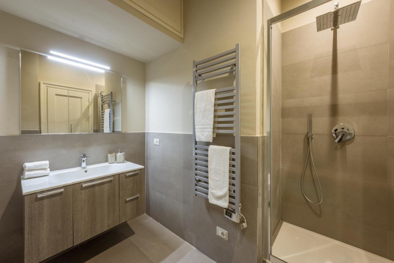 Residenza Il Conte Rosso Apartment Florence Ngoại thất bức ảnh