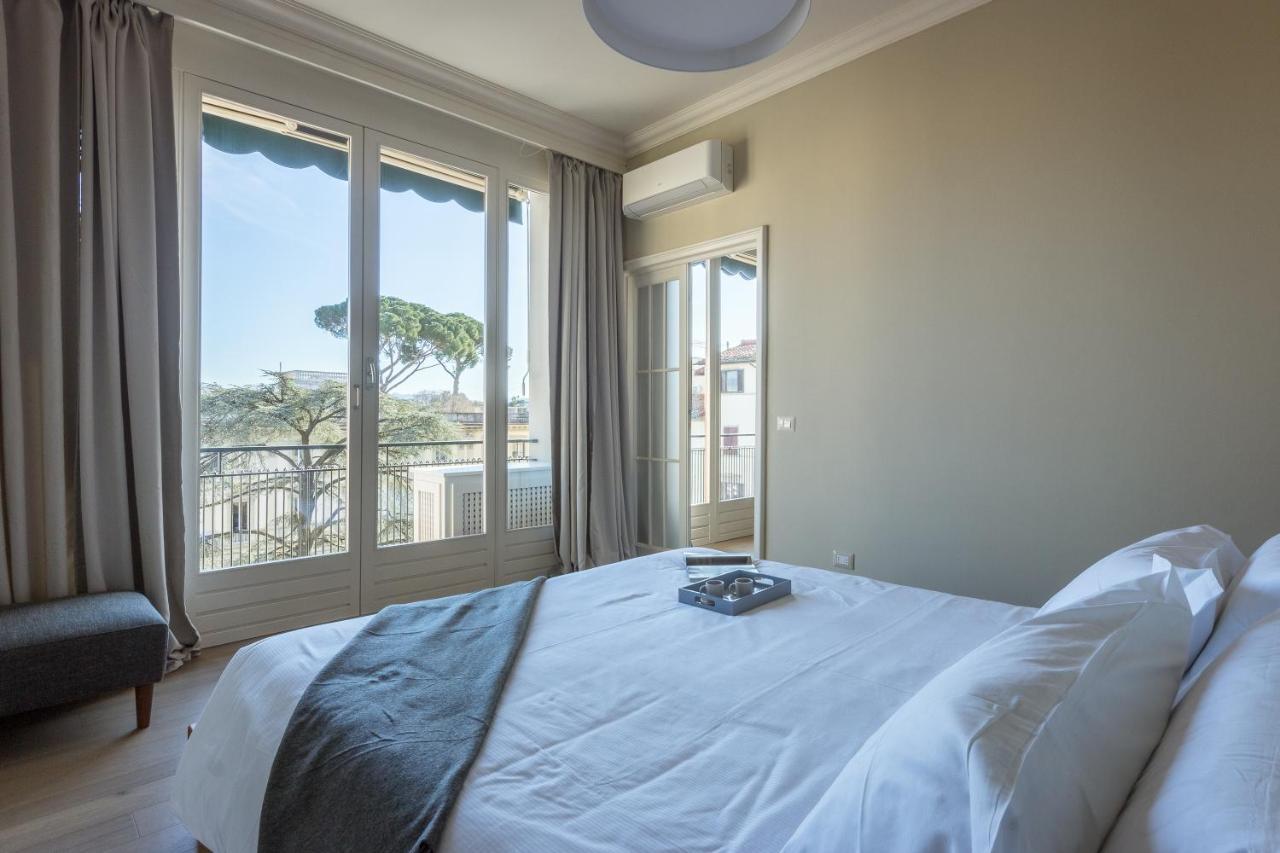 Residenza Il Conte Rosso Apartment Florence Ngoại thất bức ảnh