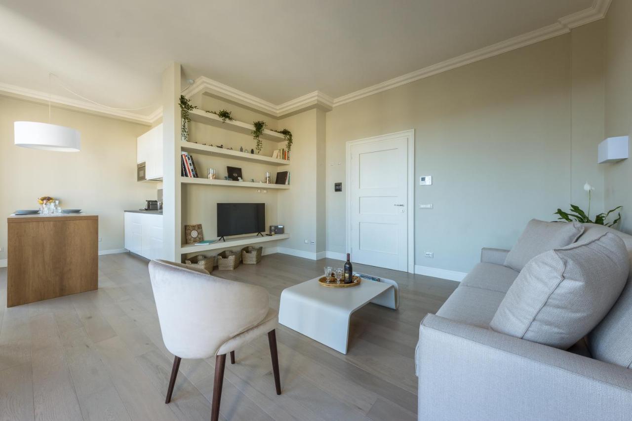 Residenza Il Conte Rosso Apartment Florence Ngoại thất bức ảnh