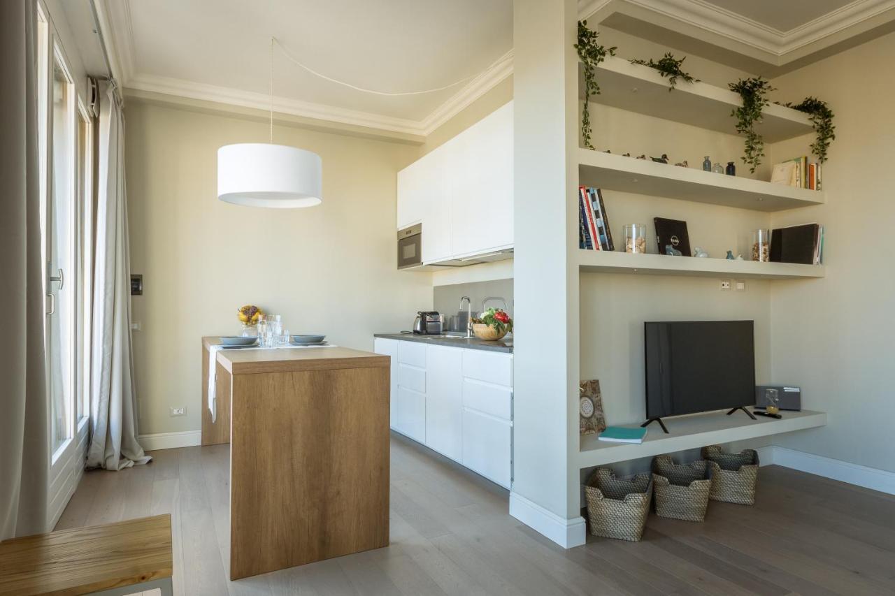 Residenza Il Conte Rosso Apartment Florence Ngoại thất bức ảnh
