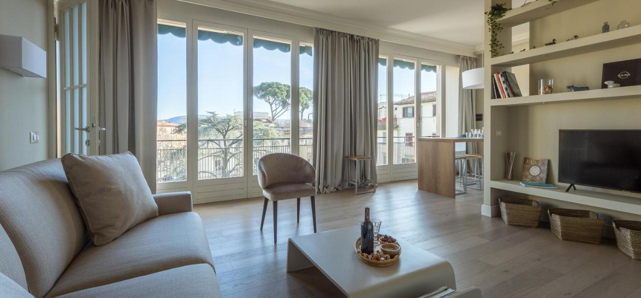Residenza Il Conte Rosso Apartment Florence Ngoại thất bức ảnh