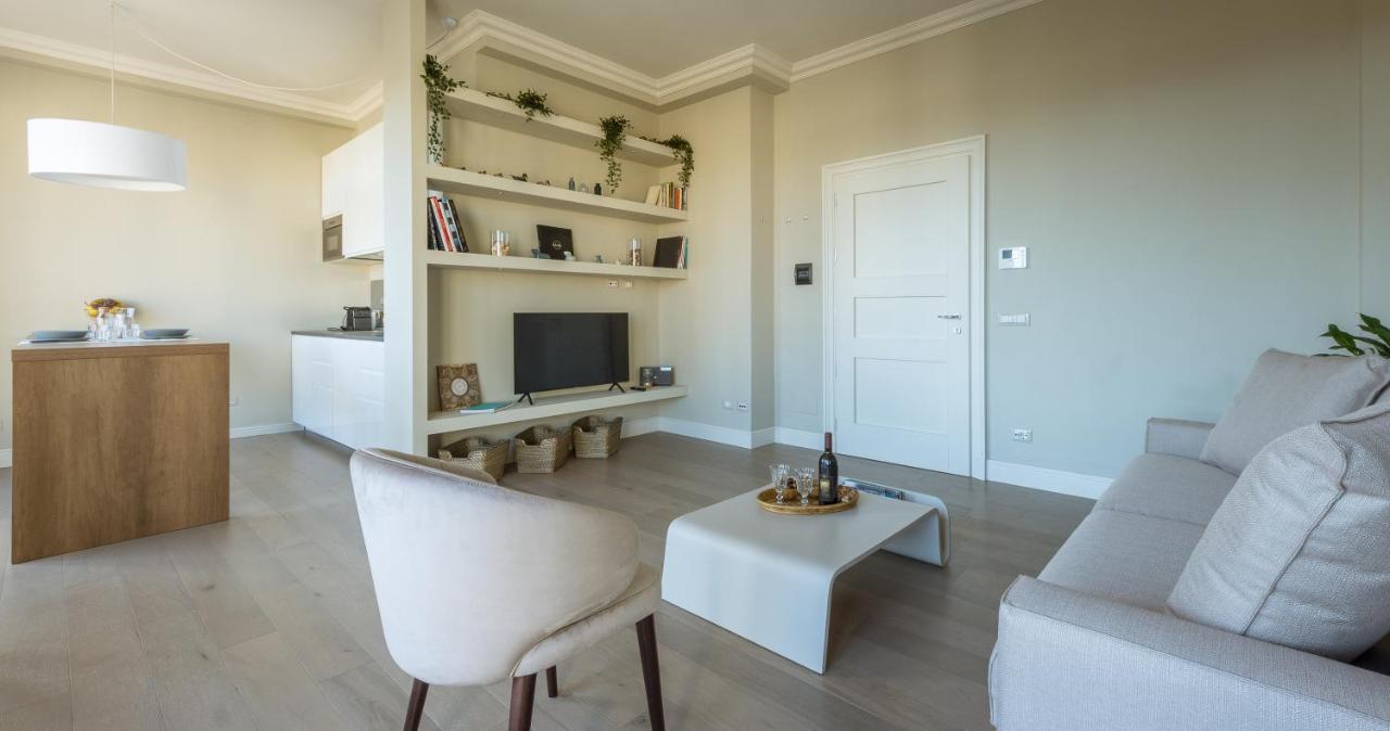 Residenza Il Conte Rosso Apartment Florence Ngoại thất bức ảnh