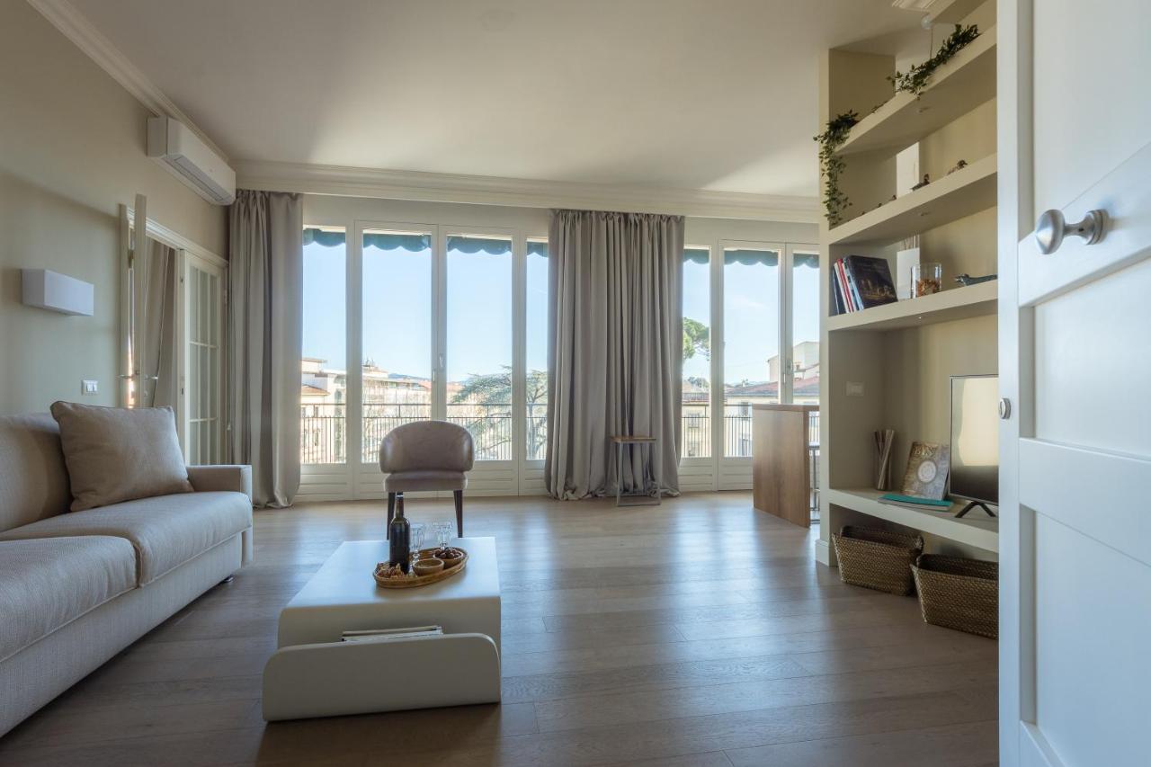 Residenza Il Conte Rosso Apartment Florence Ngoại thất bức ảnh