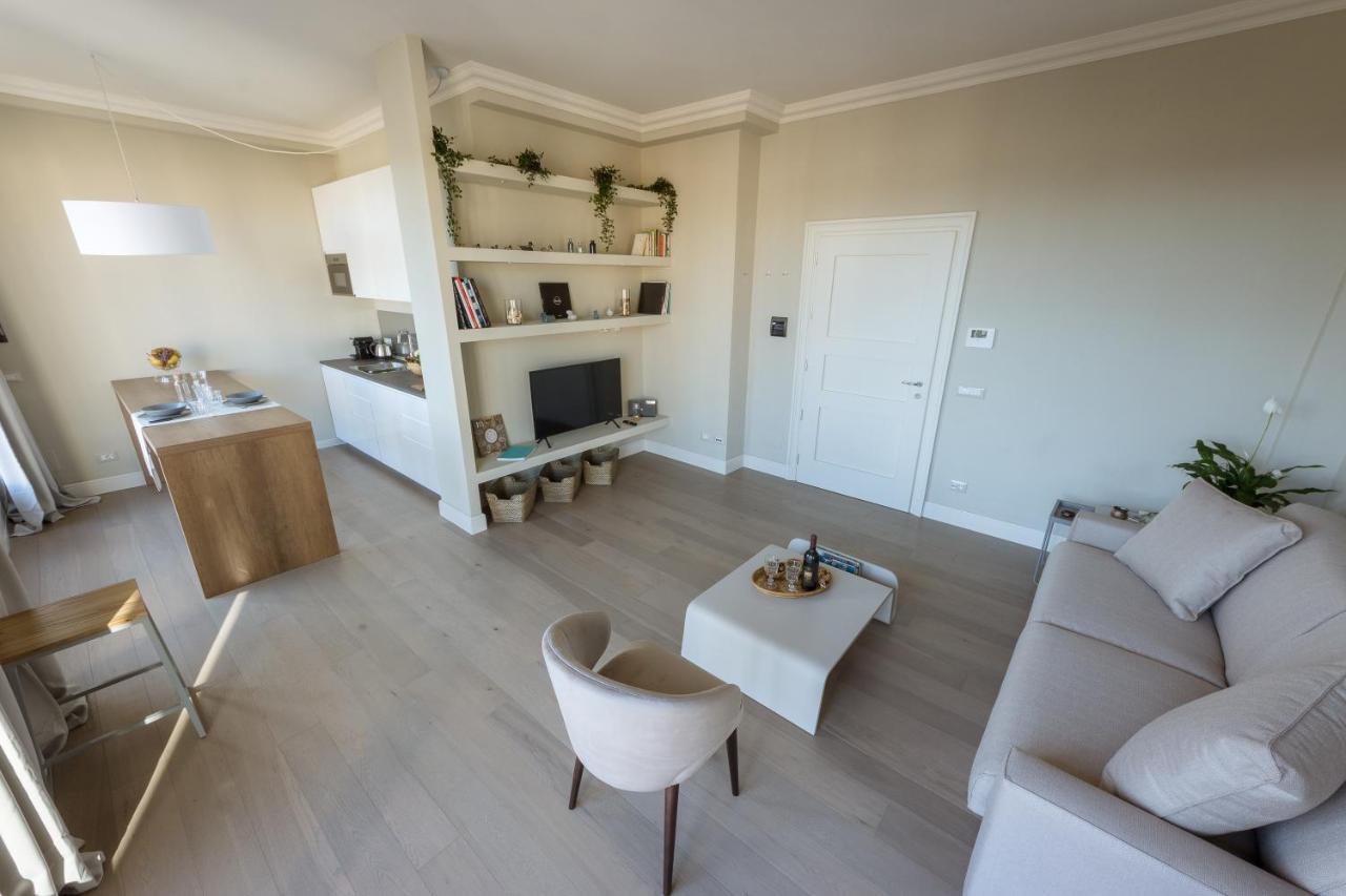 Residenza Il Conte Rosso Apartment Florence Ngoại thất bức ảnh