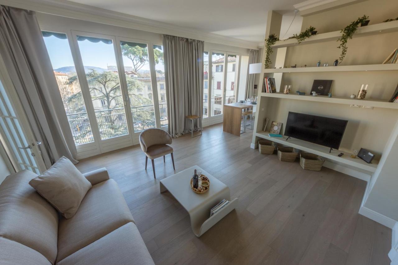 Residenza Il Conte Rosso Apartment Florence Ngoại thất bức ảnh