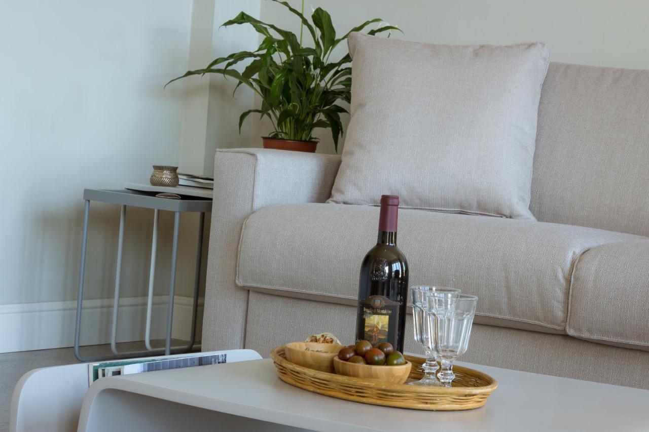 Residenza Il Conte Rosso Apartment Florence Ngoại thất bức ảnh