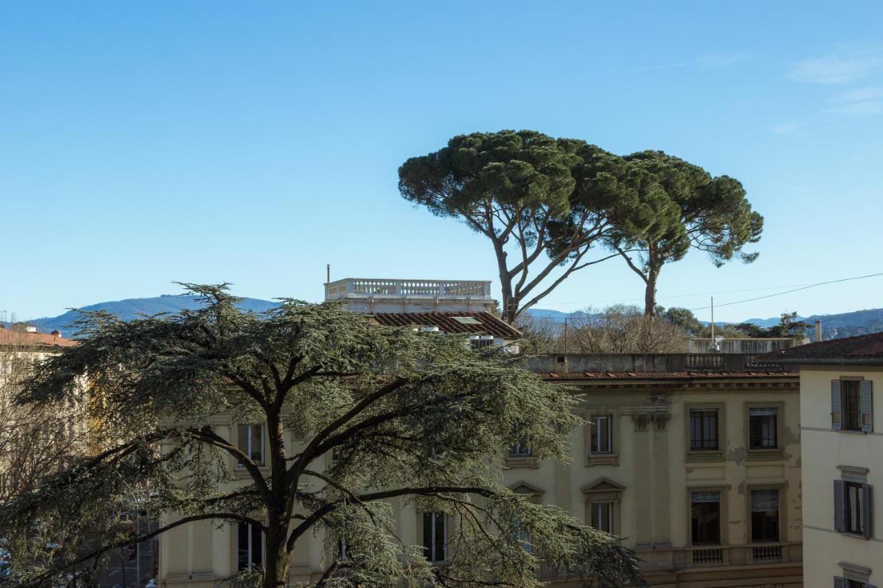 Residenza Il Conte Rosso Apartment Florence Ngoại thất bức ảnh